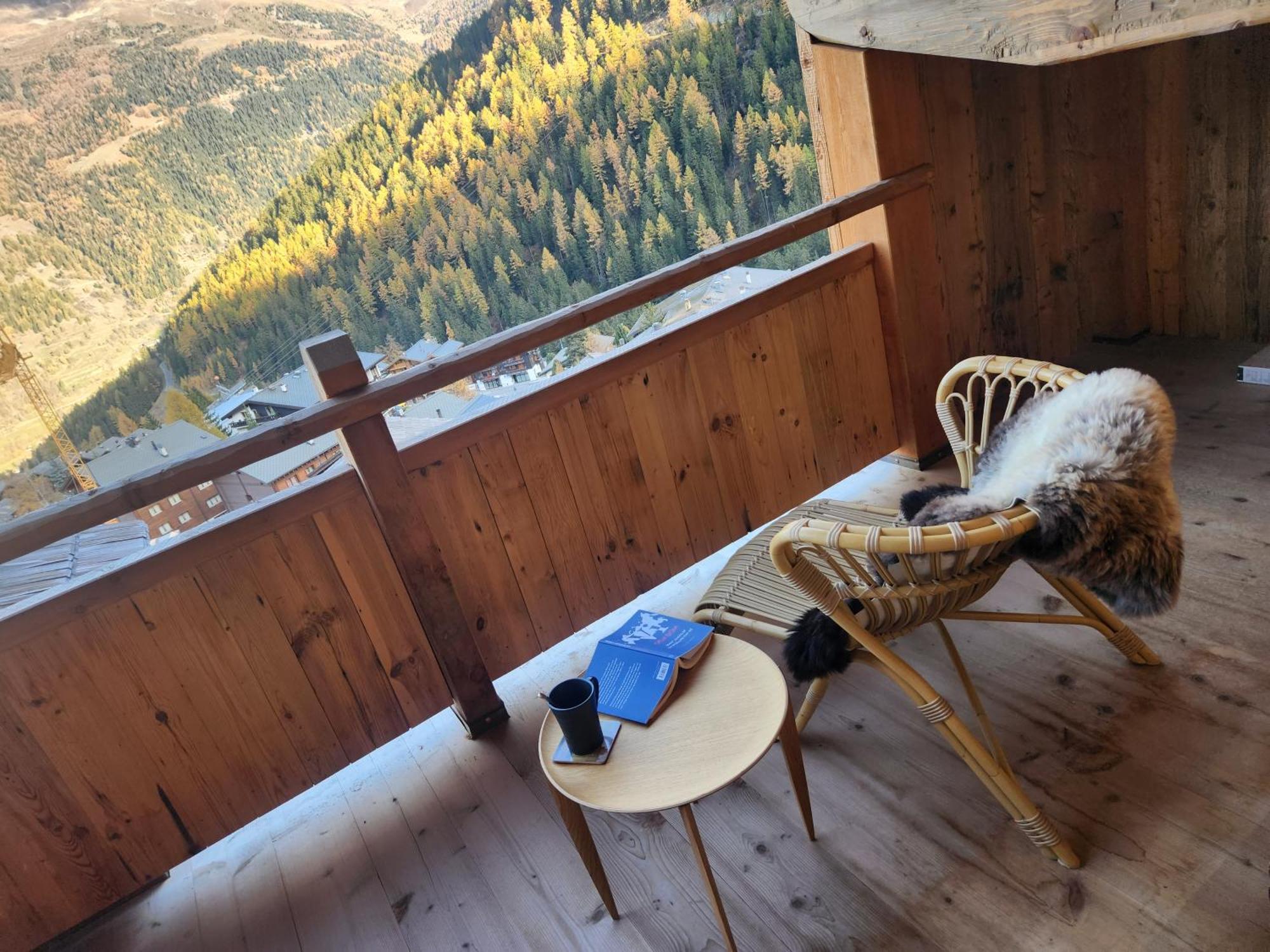 Chalet La Luge Βίλα Grimentz Εξωτερικό φωτογραφία